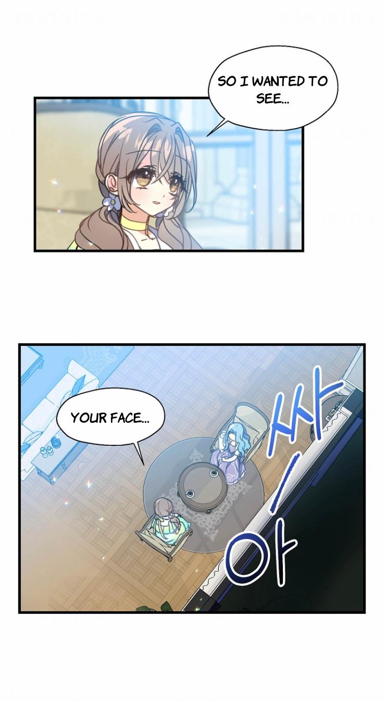 Your Majesty, Please Don’t Kill Me Again Chapter 31 page 3