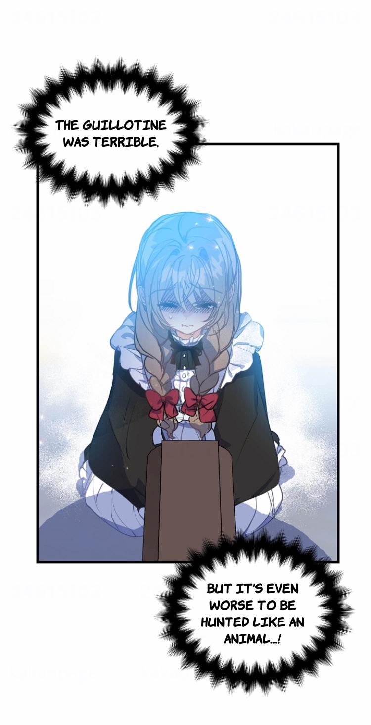 Your Majesty, Please Don’t Kill Me Again Chapter 31 page 39