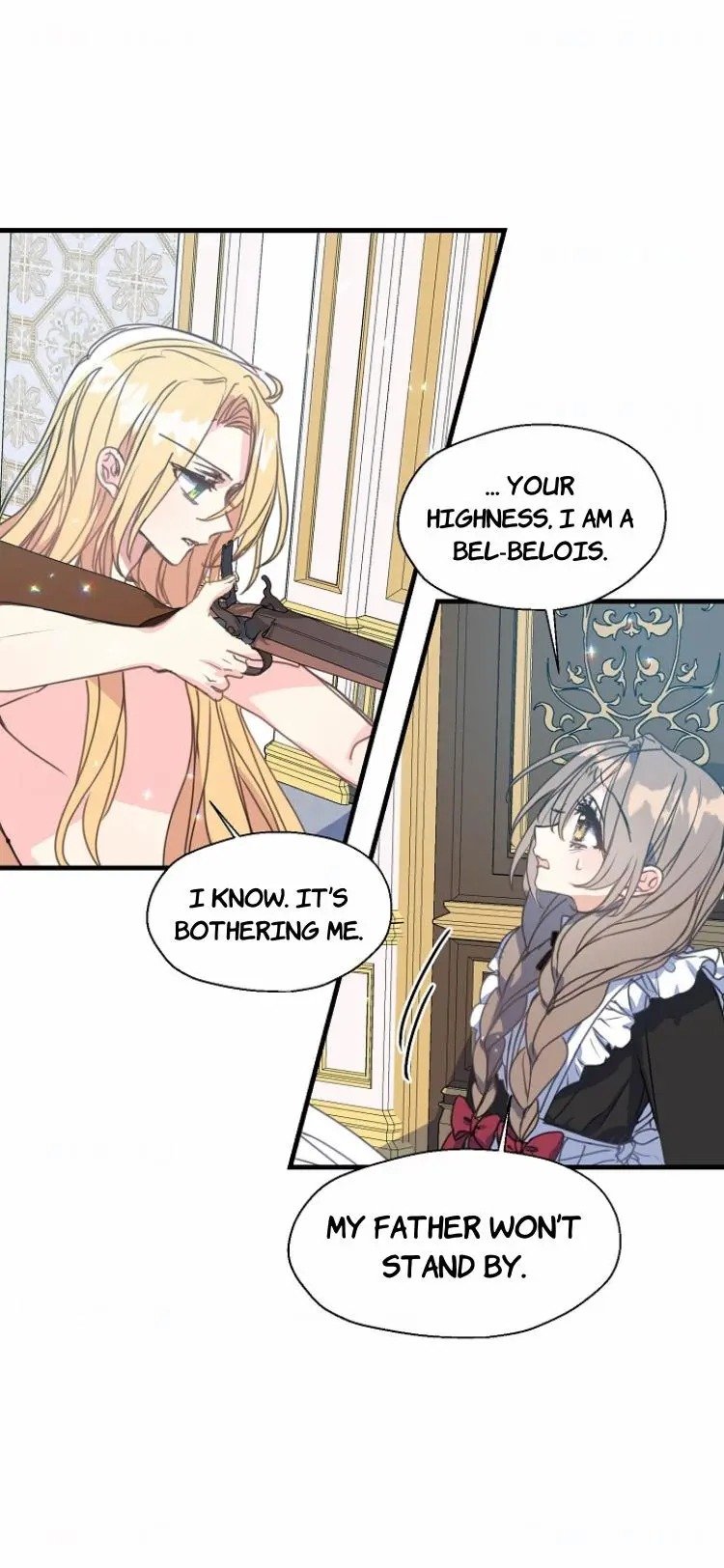 Your Majesty, Please Don’t Kill Me Again Chapter 32 page 10