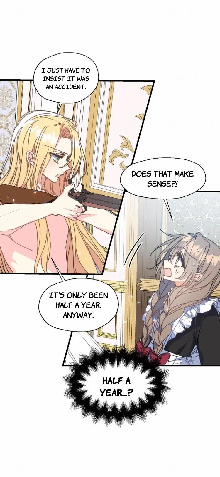 Your Majesty, Please Don’t Kill Me Again Chapter 32 page 11