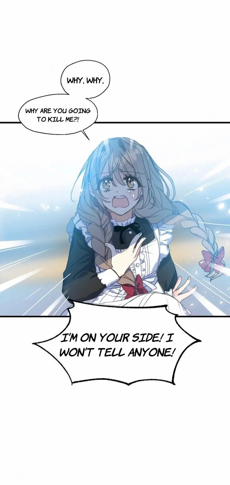 Your Majesty, Please Don’t Kill Me Again Chapter 32 page 12