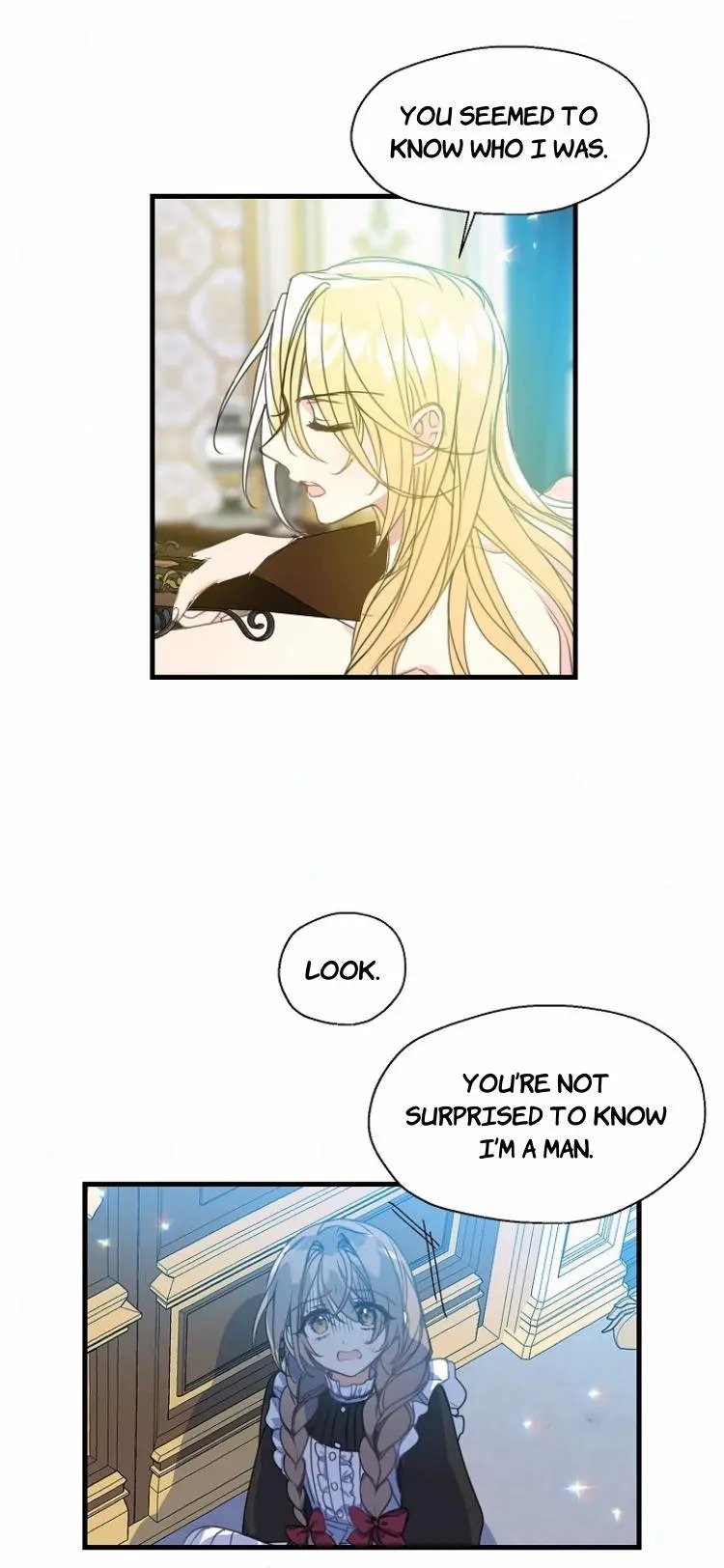 Your Majesty, Please Don’t Kill Me Again Chapter 32 page 17