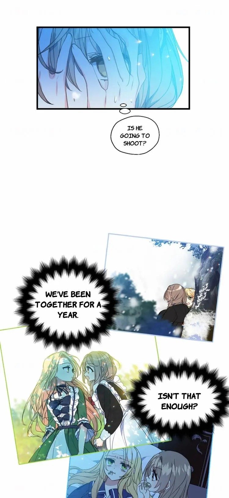 Your Majesty, Please Don’t Kill Me Again Chapter 32 page 19