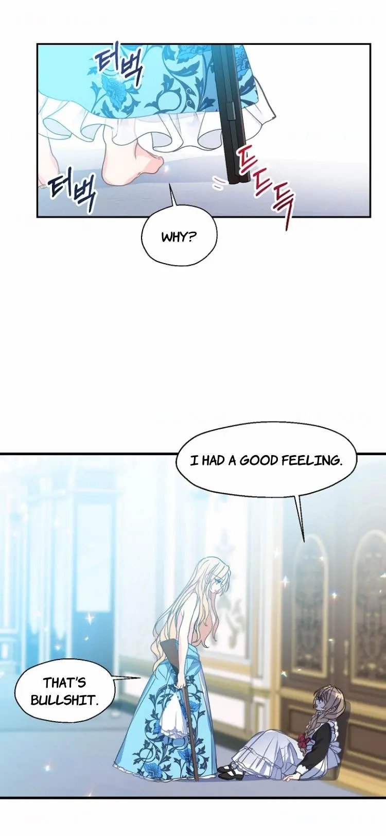 Your Majesty, Please Don’t Kill Me Again Chapter 32 page 24