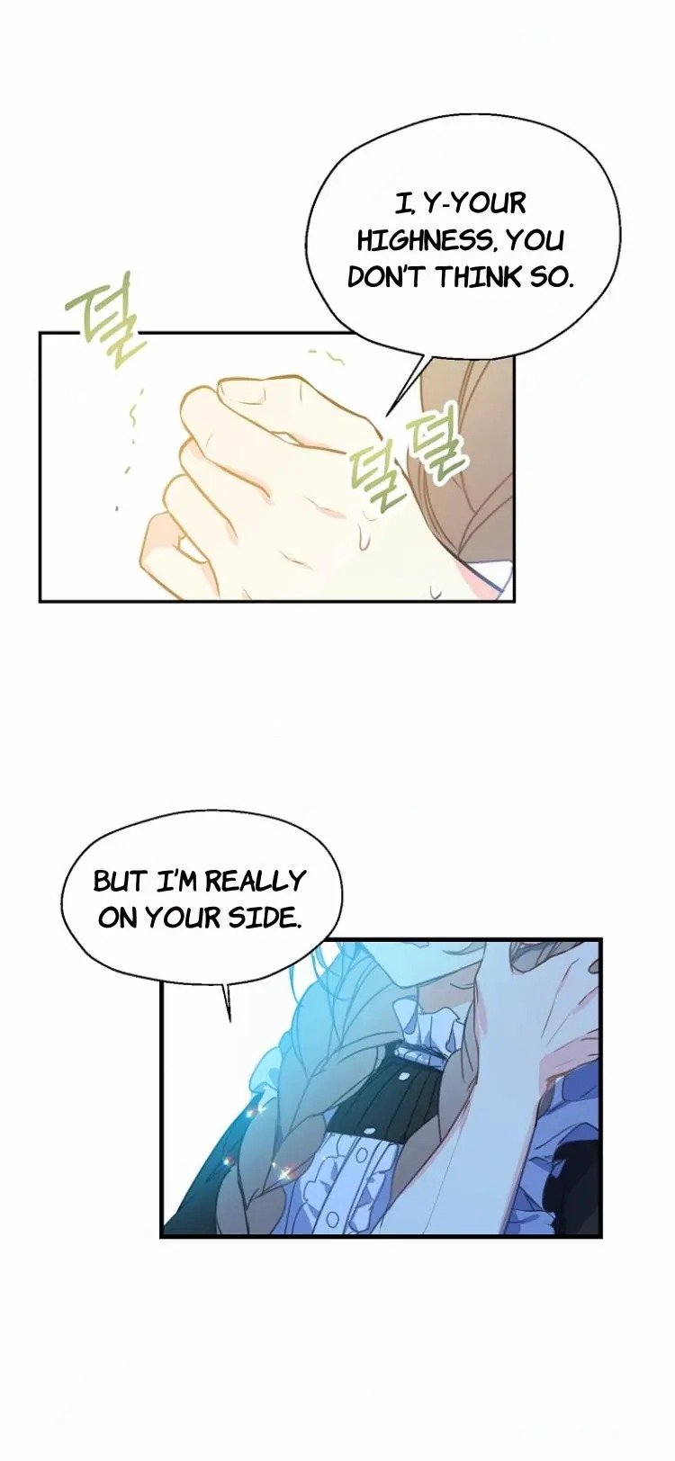 Your Majesty, Please Don’t Kill Me Again Chapter 32 page 32