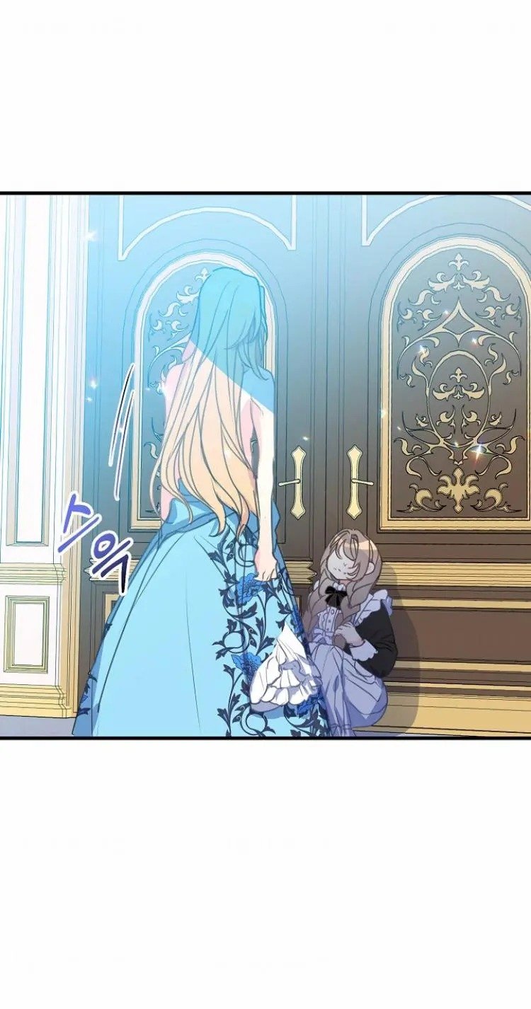 Your Majesty, Please Don’t Kill Me Again Chapter 32 page 35