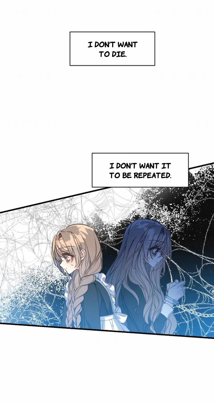 Your Majesty, Please Don’t Kill Me Again Chapter 32 page 39