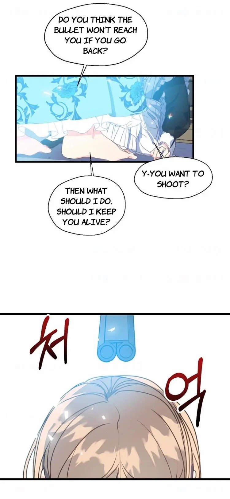 Your Majesty, Please Don’t Kill Me Again Chapter 32 page 8
