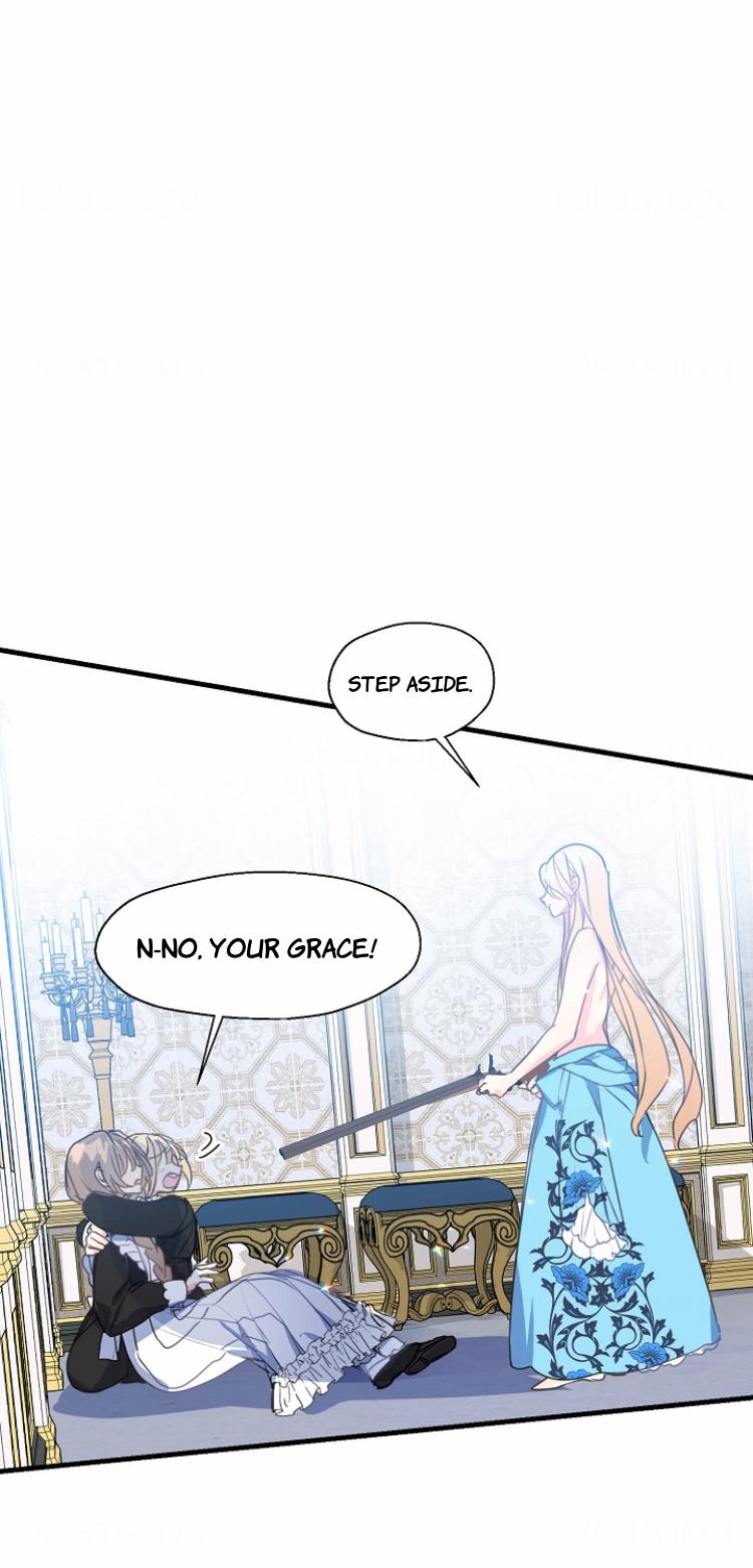 Your Majesty, Please Don’t Kill Me Again Chapter 33 page 0