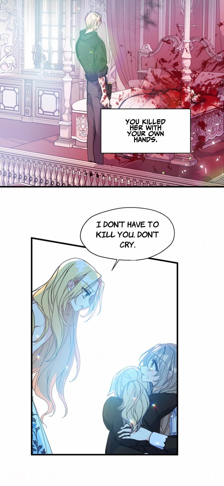 Your Majesty, Please Don’t Kill Me Again Chapter 33 page 9