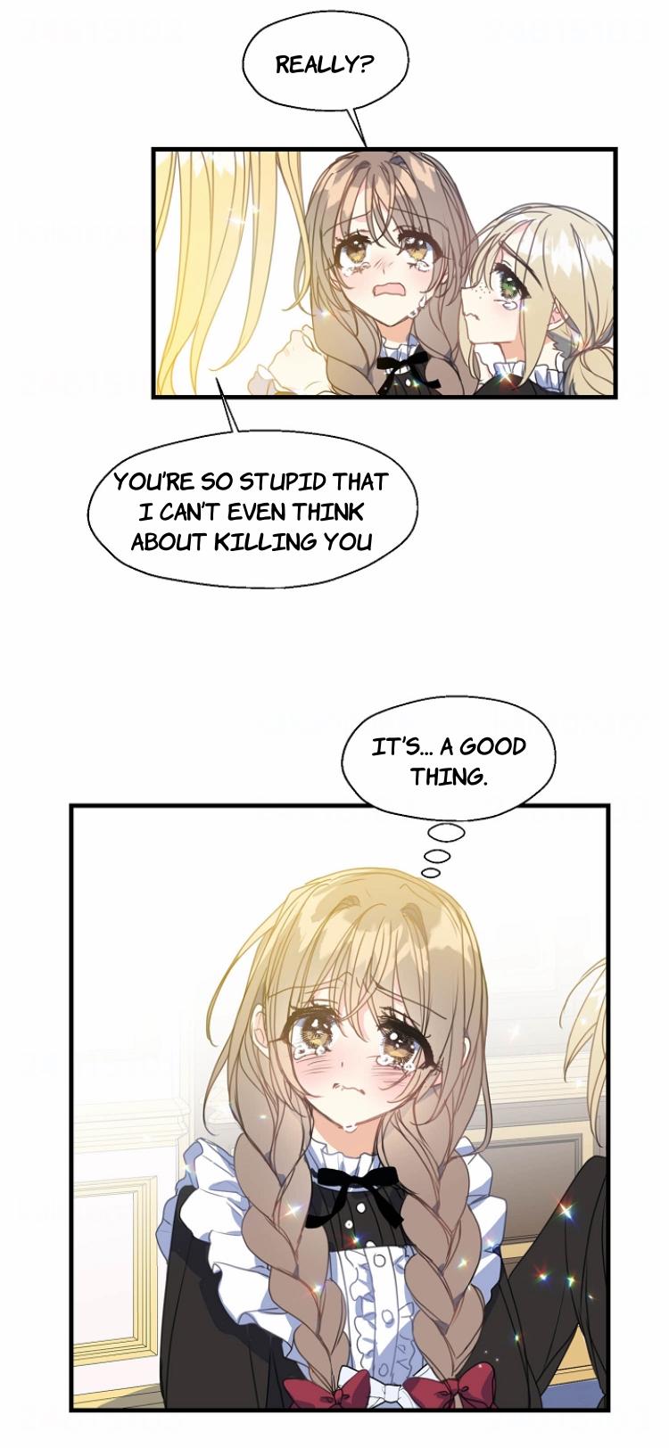 Your Majesty, Please Don’t Kill Me Again Chapter 33 page 10