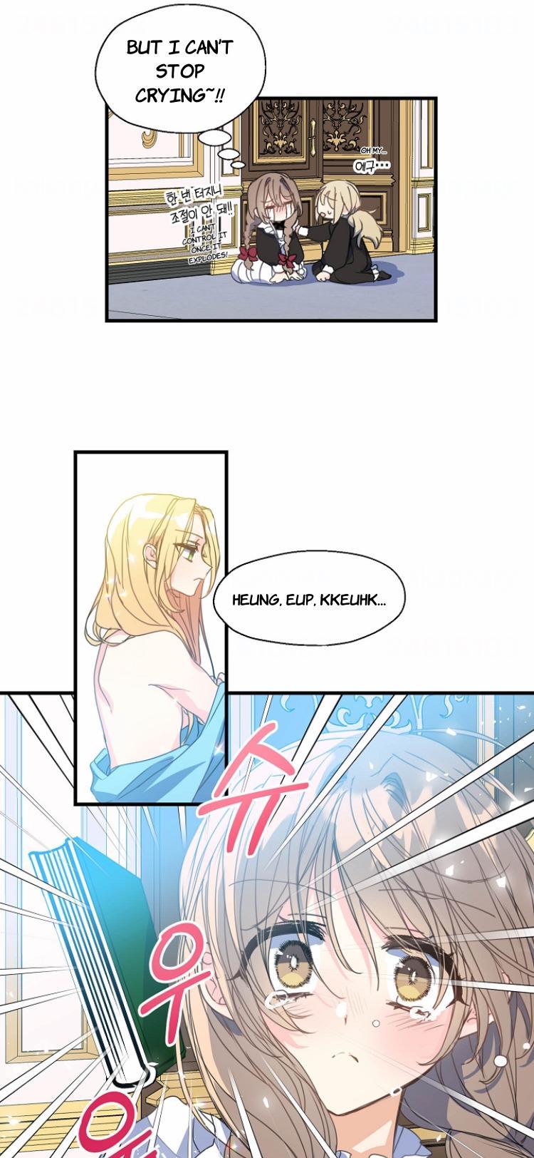 Your Majesty, Please Don’t Kill Me Again Chapter 33 page 11
