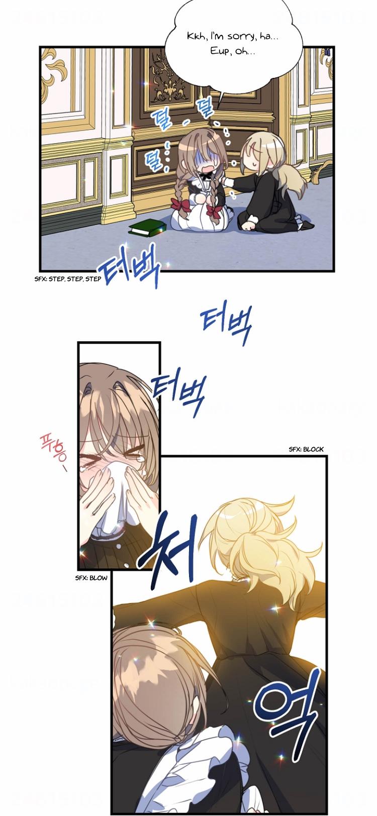 Your Majesty, Please Don’t Kill Me Again Chapter 33 page 13