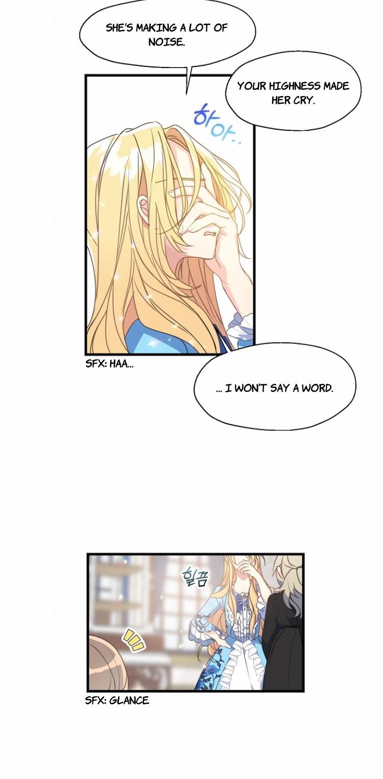 Your Majesty, Please Don’t Kill Me Again Chapter 33 page 17