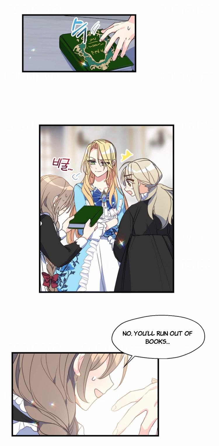 Your Majesty, Please Don’t Kill Me Again Chapter 33 page 18