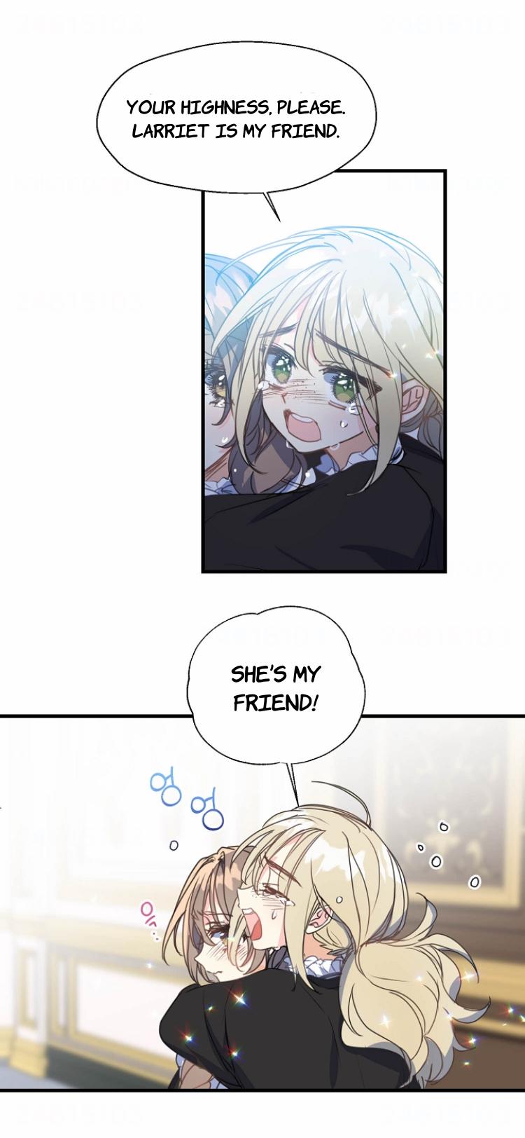 Your Majesty, Please Don’t Kill Me Again Chapter 33 page 1