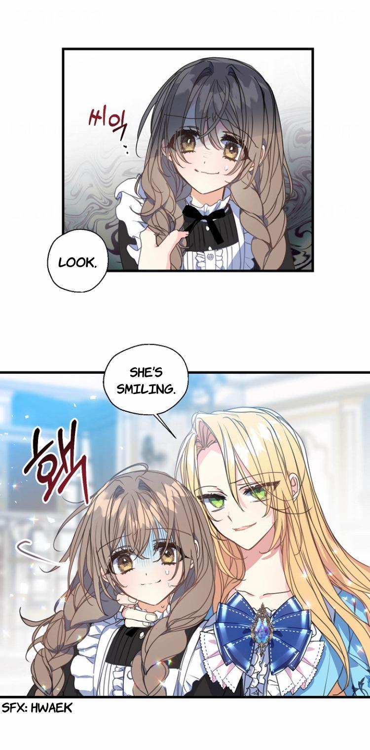 Your Majesty, Please Don’t Kill Me Again Chapter 33 page 20