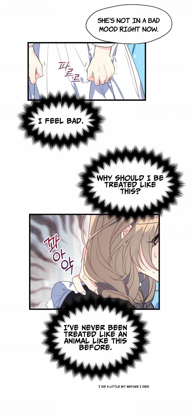 Your Majesty, Please Don’t Kill Me Again Chapter 33 page 21