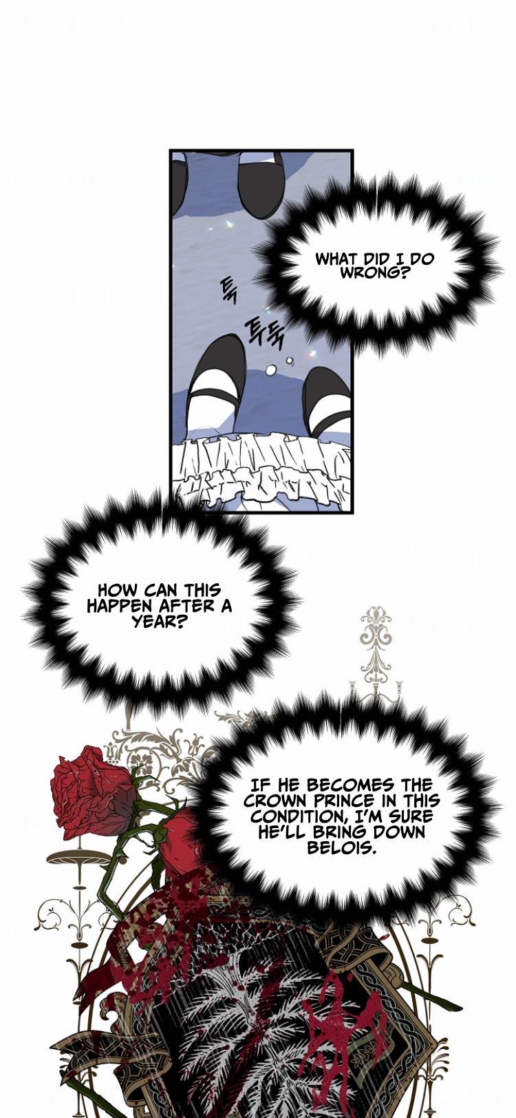 Your Majesty, Please Don’t Kill Me Again Chapter 33 page 22