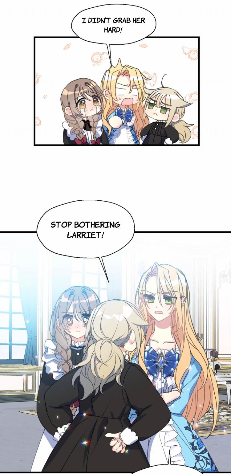 Your Majesty, Please Don’t Kill Me Again Chapter 33 page 25