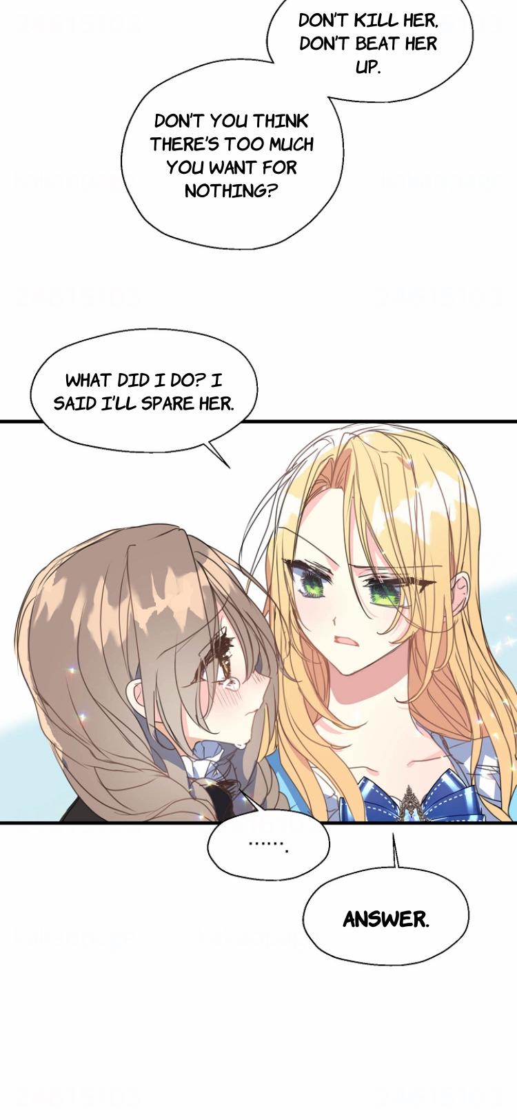 Your Majesty, Please Don’t Kill Me Again Chapter 33 page 26