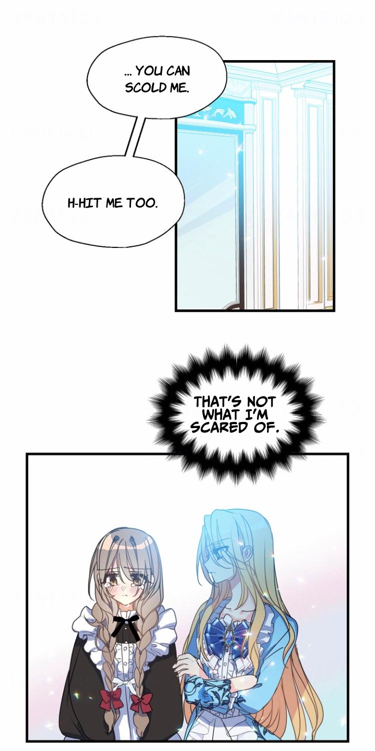 Your Majesty, Please Don’t Kill Me Again Chapter 33 page 27