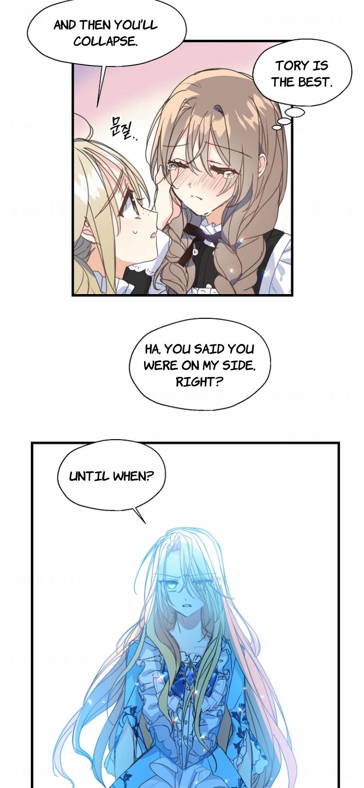 Your Majesty, Please Don’t Kill Me Again Chapter 33 page 30