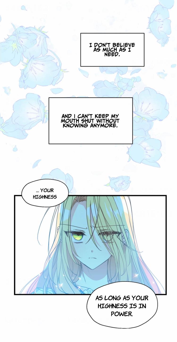 Your Majesty, Please Don’t Kill Me Again Chapter 33 page 32