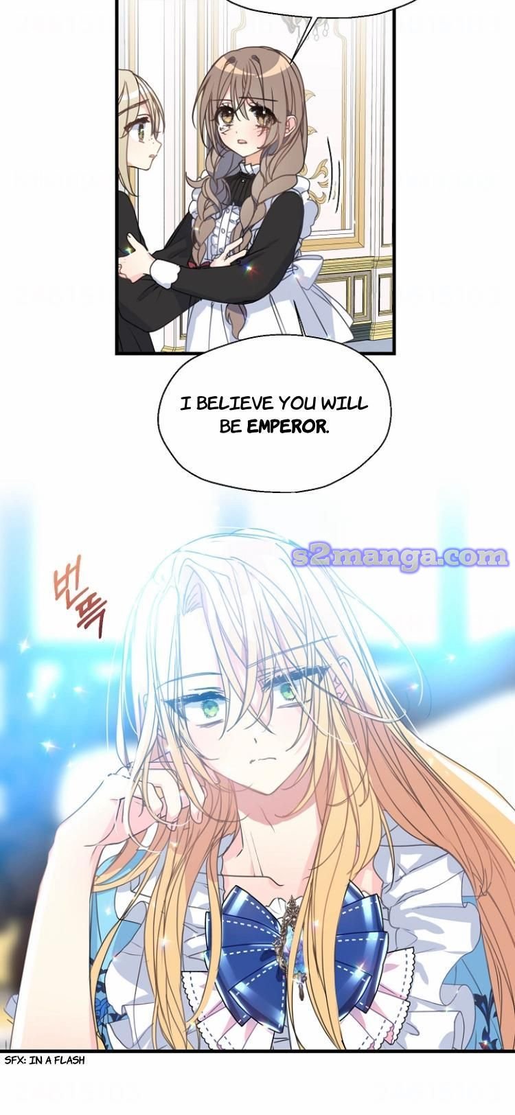 Your Majesty, Please Don’t Kill Me Again Chapter 33 page 34