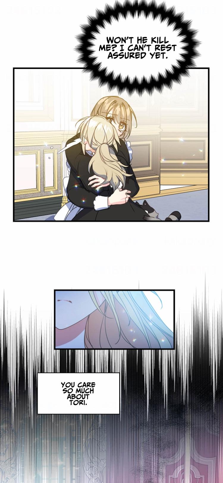 Your Majesty, Please Don’t Kill Me Again Chapter 33 page 8