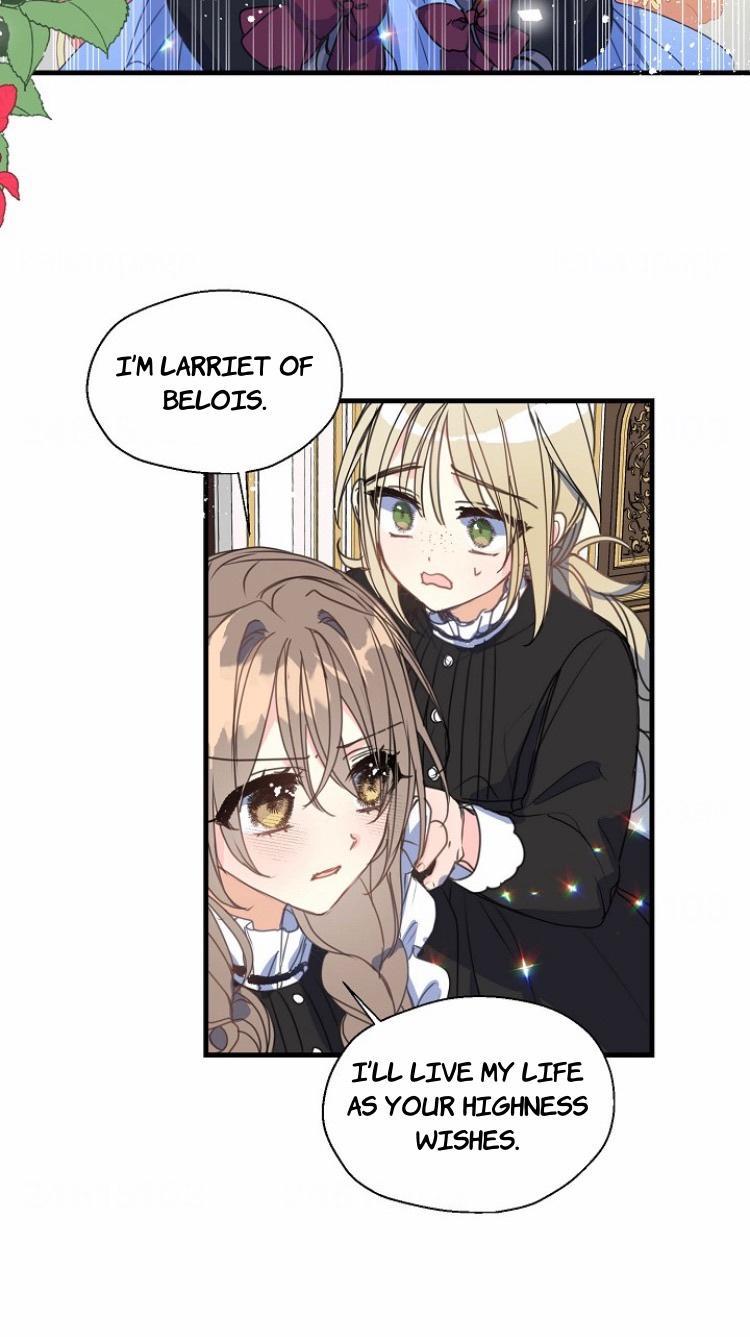 Your Majesty, Please Don’t Kill Me Again Chapter 34 page 9