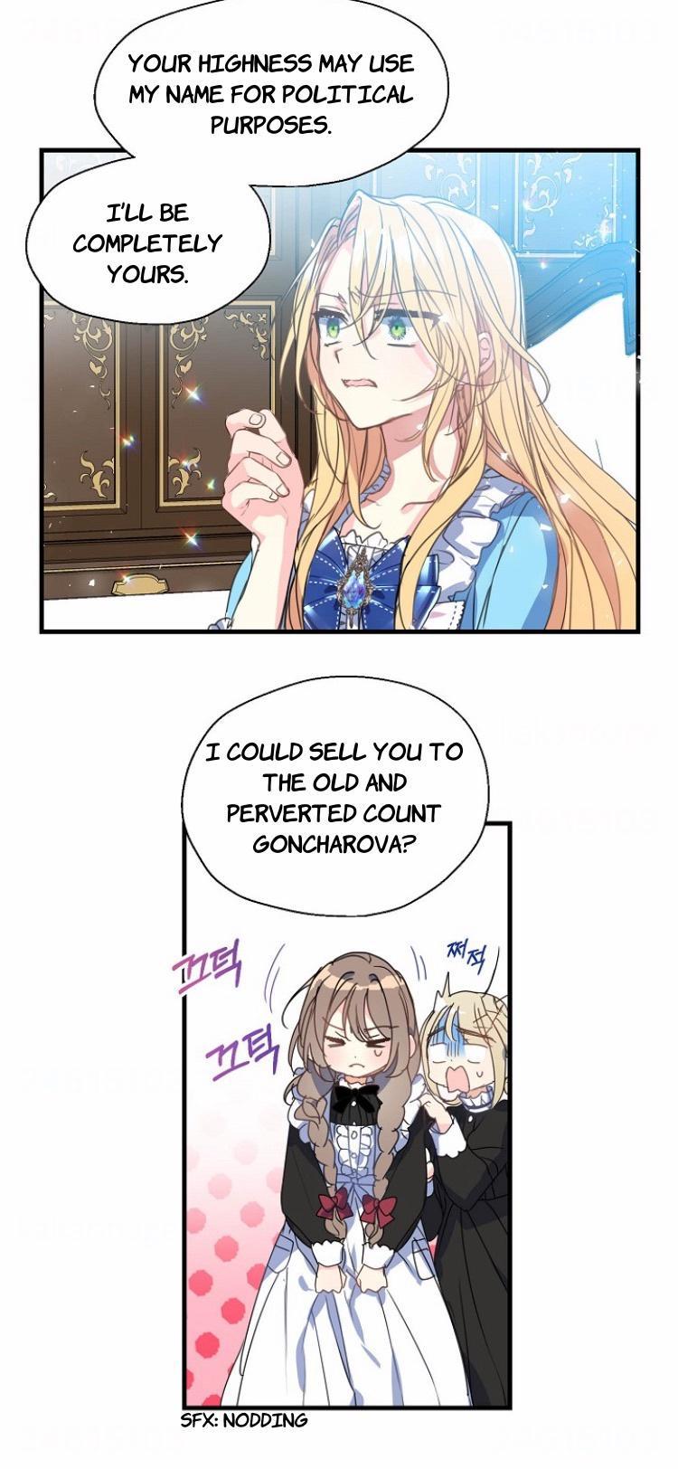 Your Majesty, Please Don’t Kill Me Again Chapter 34 page 10