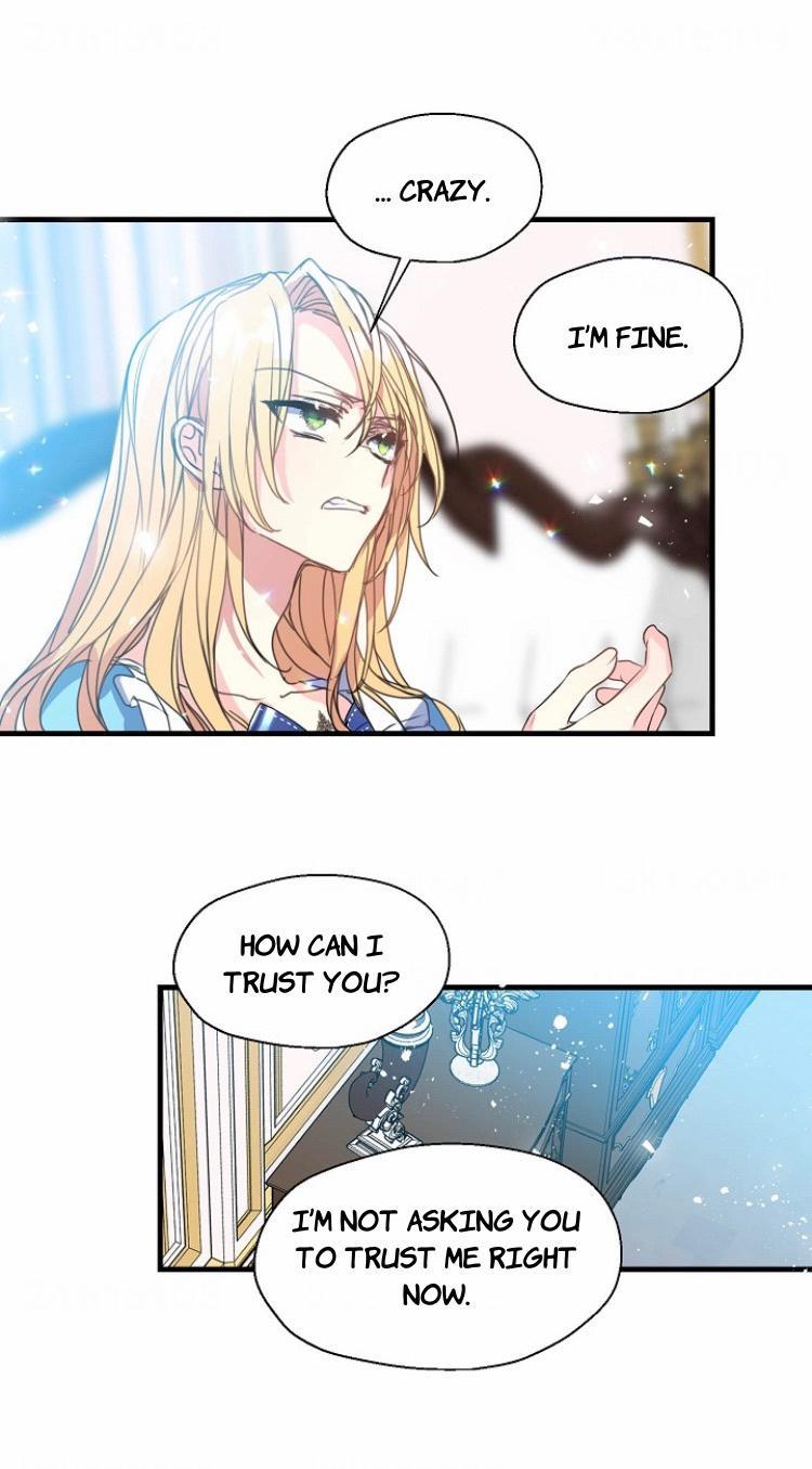 Your Majesty, Please Don’t Kill Me Again Chapter 34 page 11