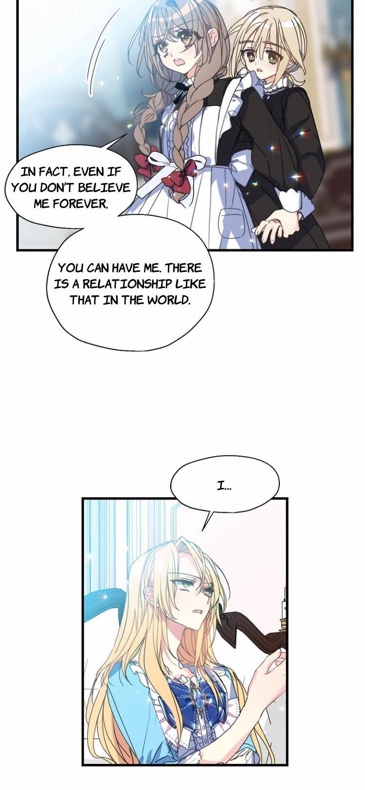 Your Majesty, Please Don’t Kill Me Again Chapter 34 page 14