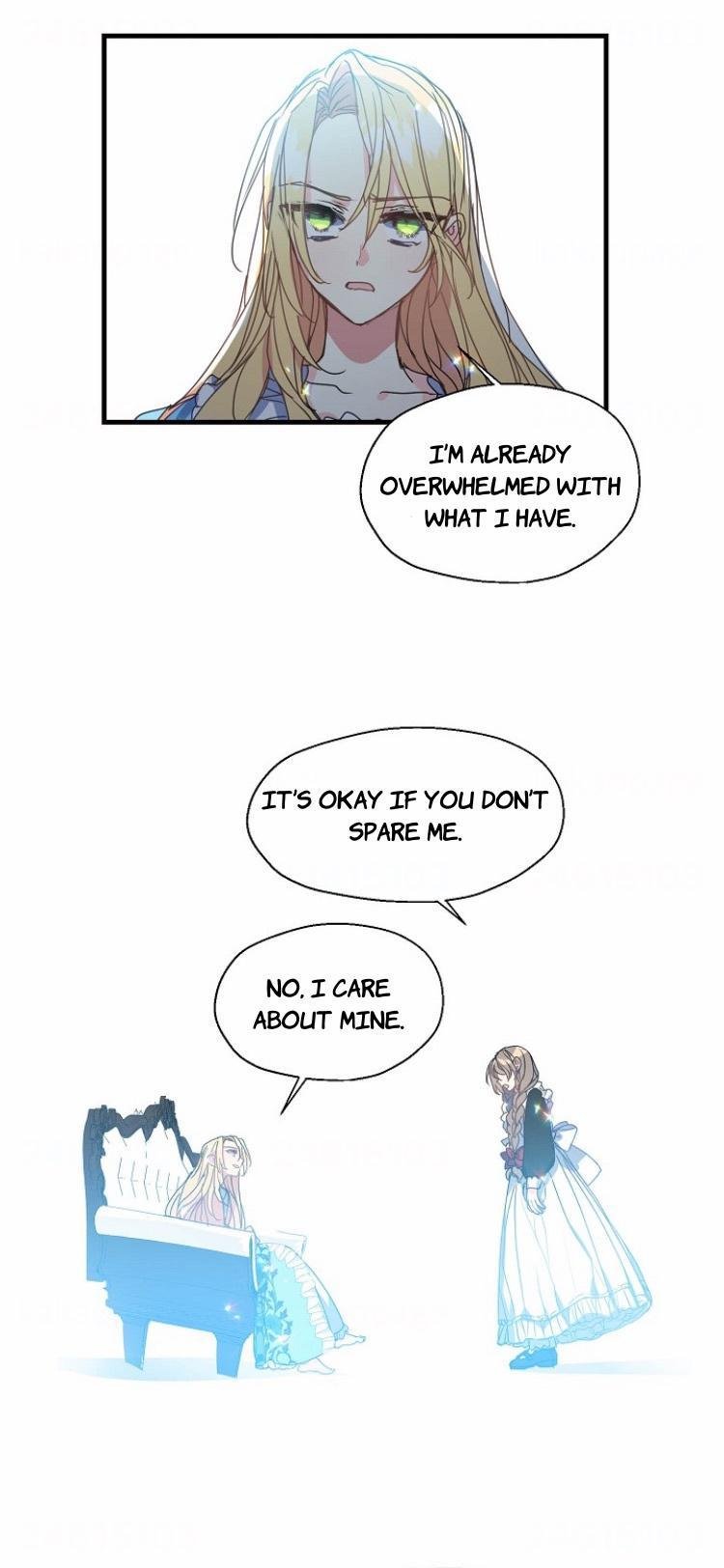 Your Majesty, Please Don’t Kill Me Again Chapter 34 page 16