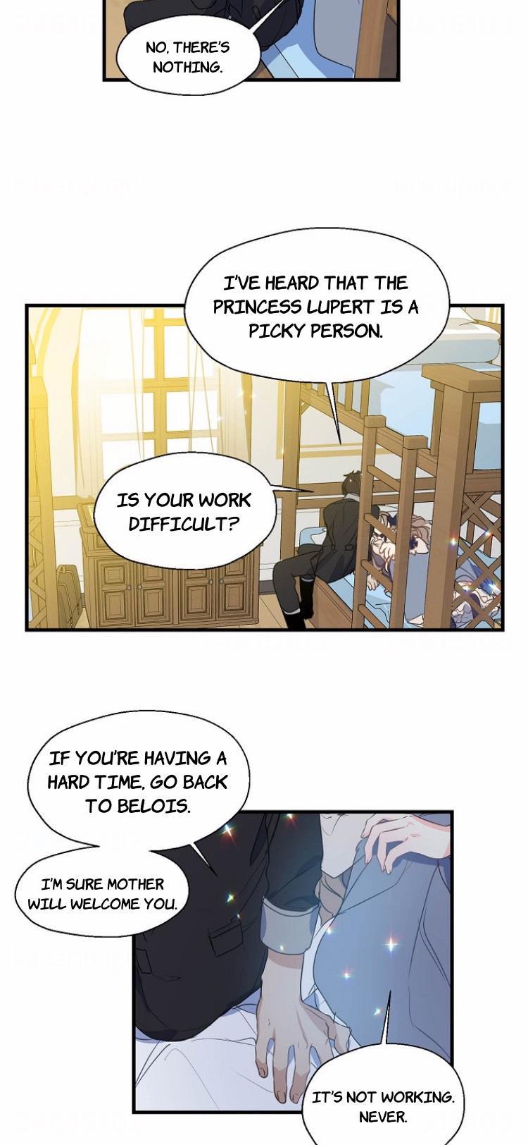 Your Majesty, Please Don’t Kill Me Again Chapter 34 page 22