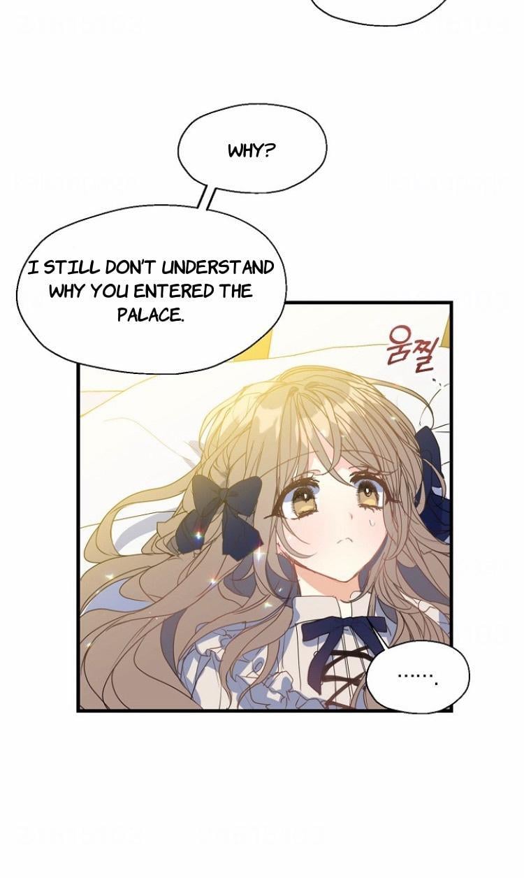 Your Majesty, Please Don’t Kill Me Again Chapter 34 page 23