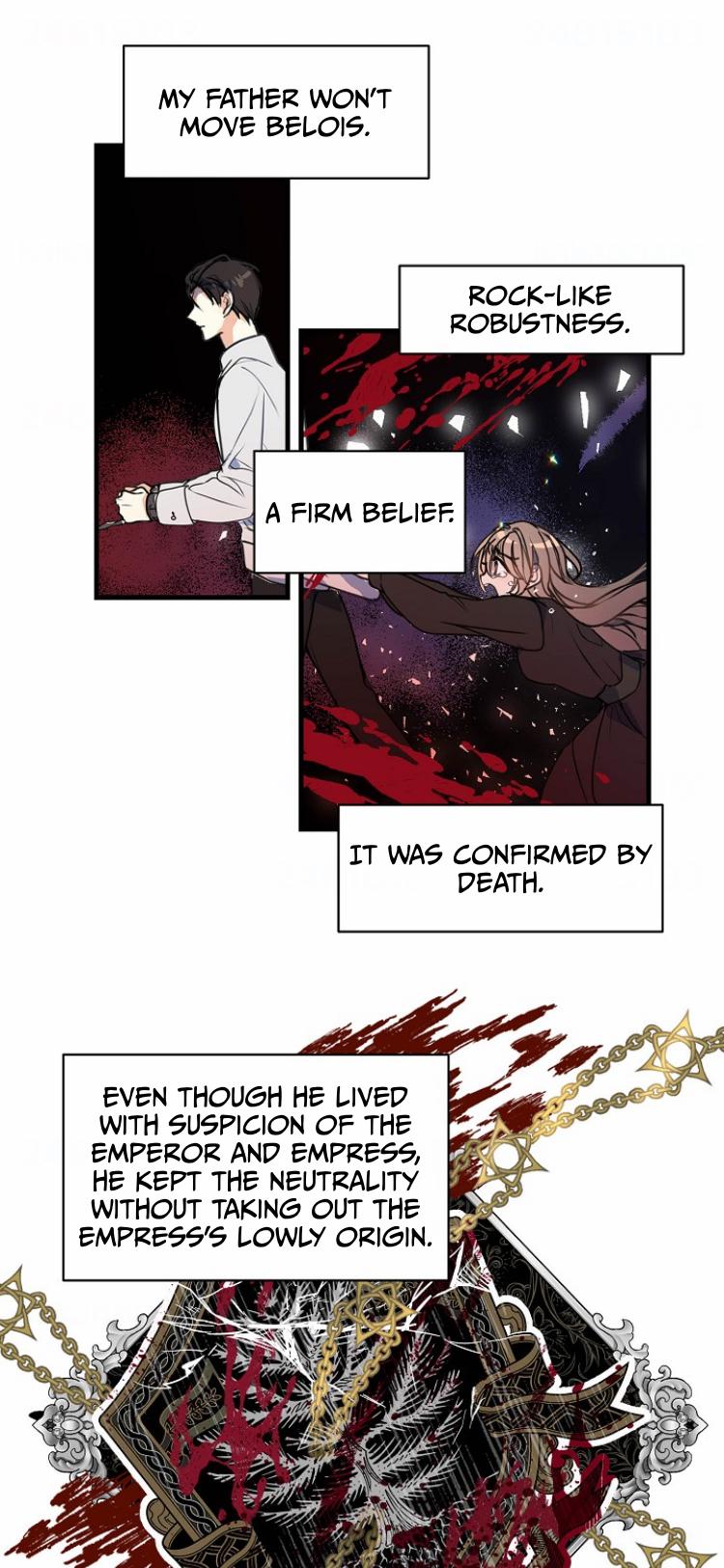 Your Majesty, Please Don’t Kill Me Again Chapter 34 page 25