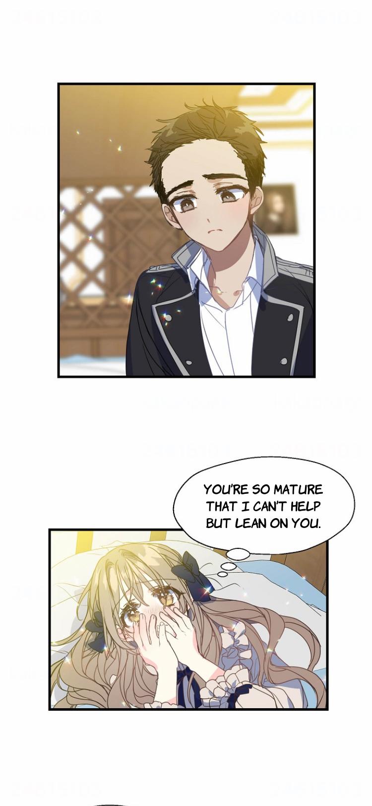 Your Majesty, Please Don’t Kill Me Again Chapter 34 page 27
