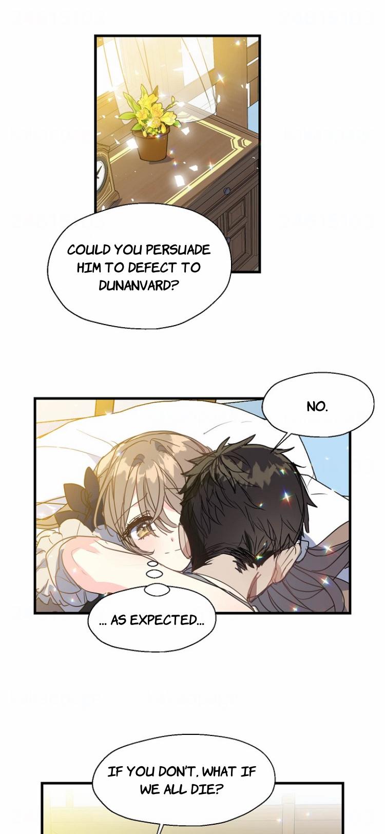 Your Majesty, Please Don’t Kill Me Again Chapter 34 page 31