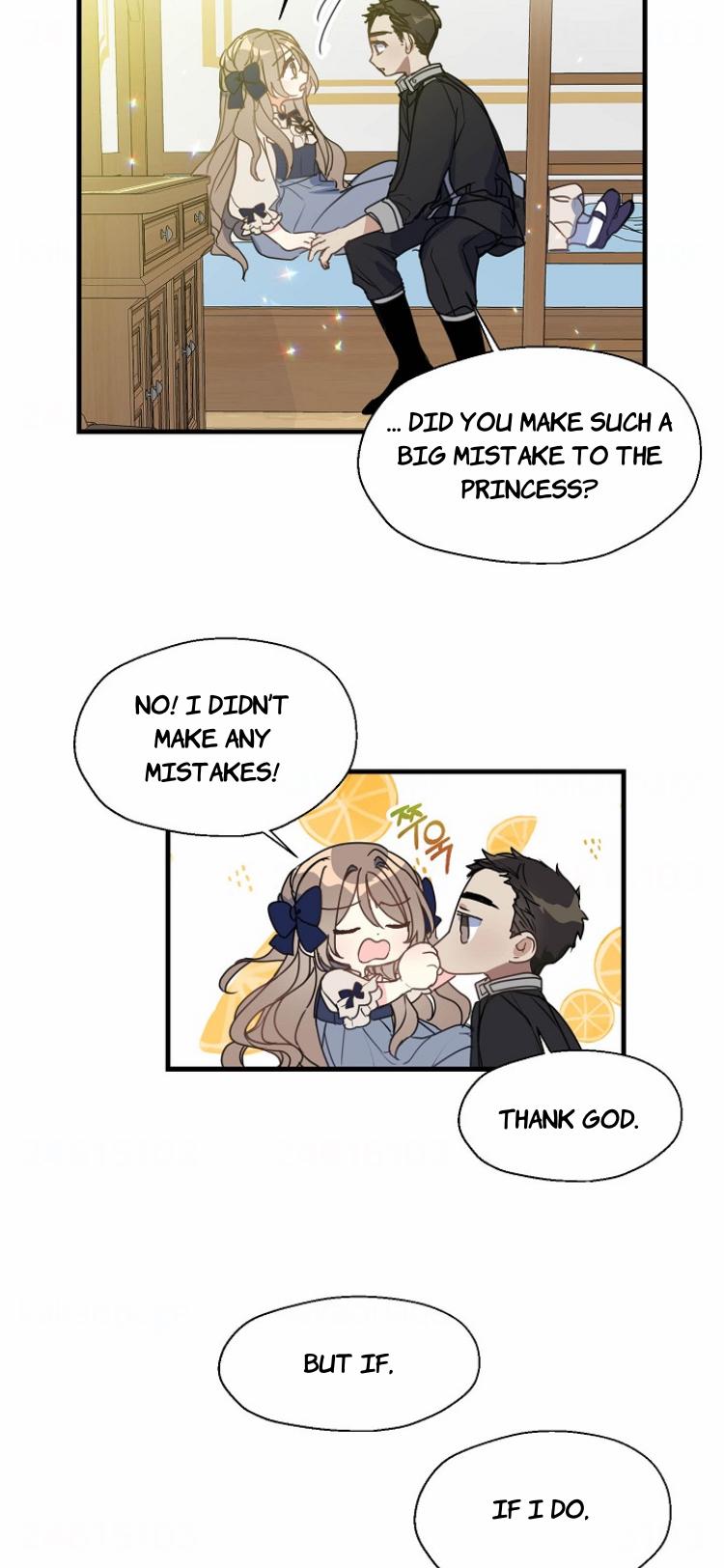 Your Majesty, Please Don’t Kill Me Again Chapter 34 page 32
