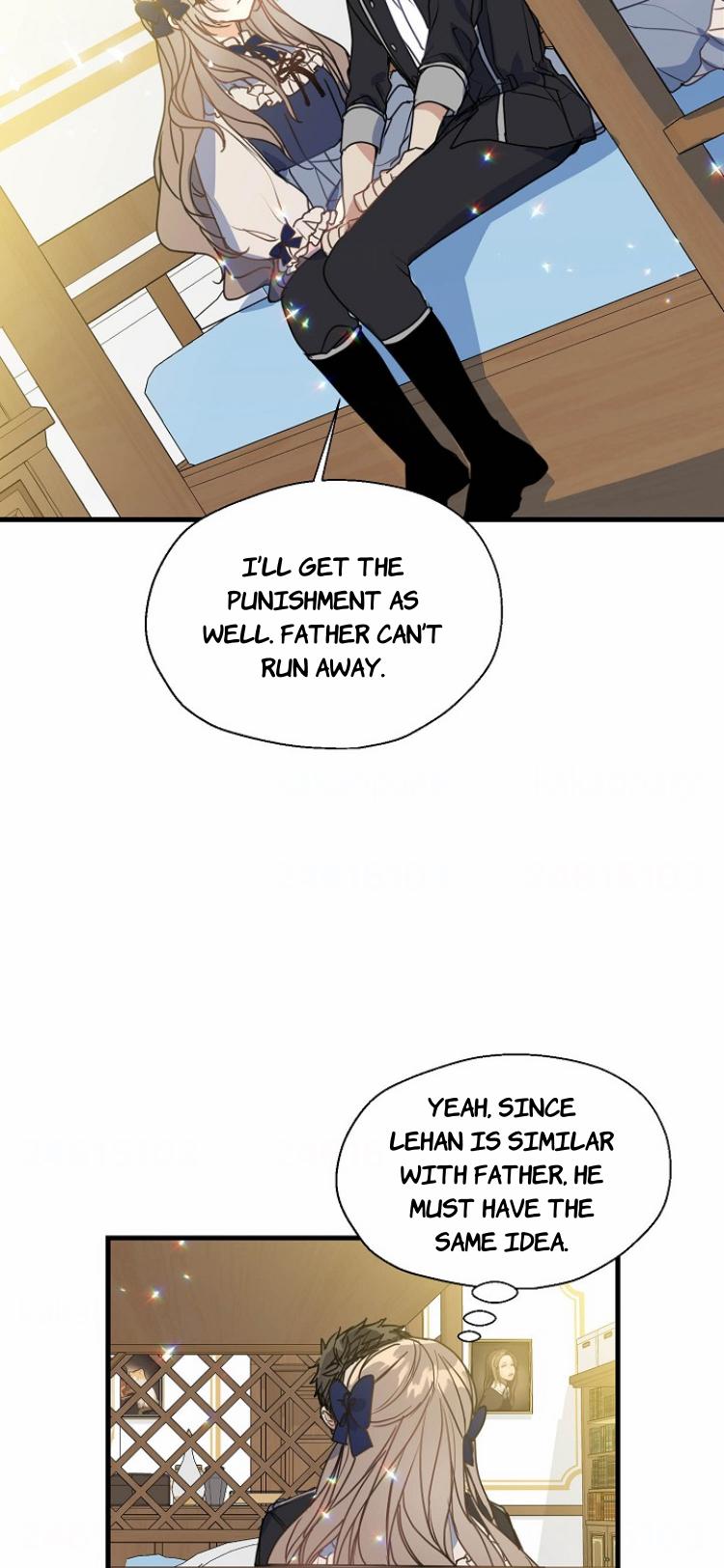 Your Majesty, Please Don’t Kill Me Again Chapter 34 page 35