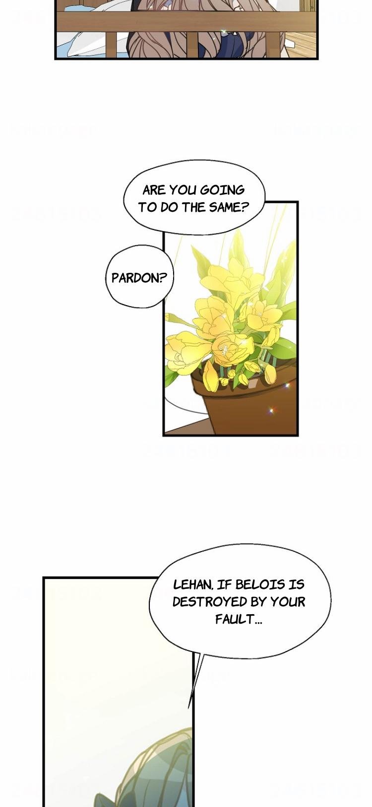 Your Majesty, Please Don’t Kill Me Again Chapter 34 page 36