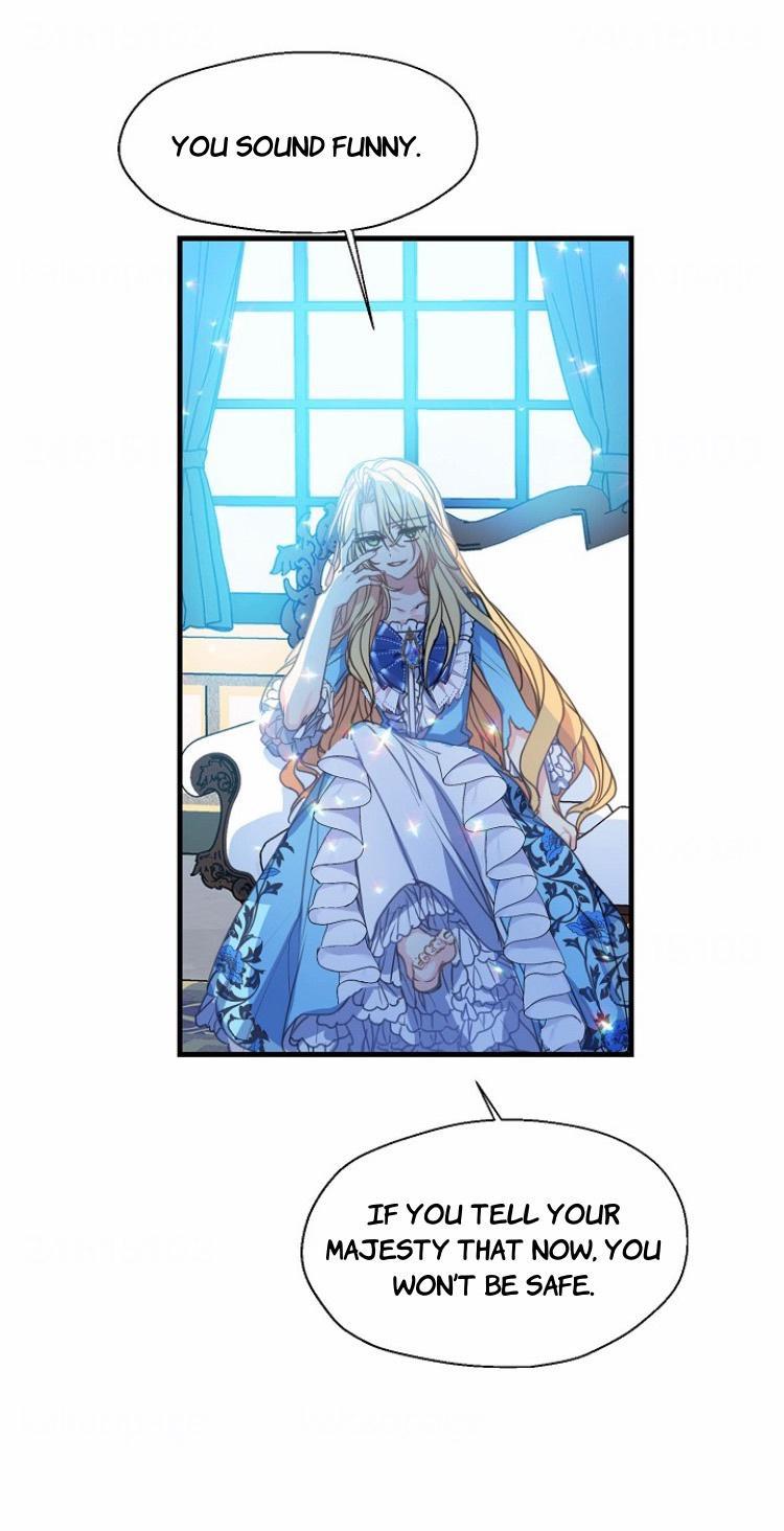 Your Majesty, Please Don’t Kill Me Again Chapter 34 page 3