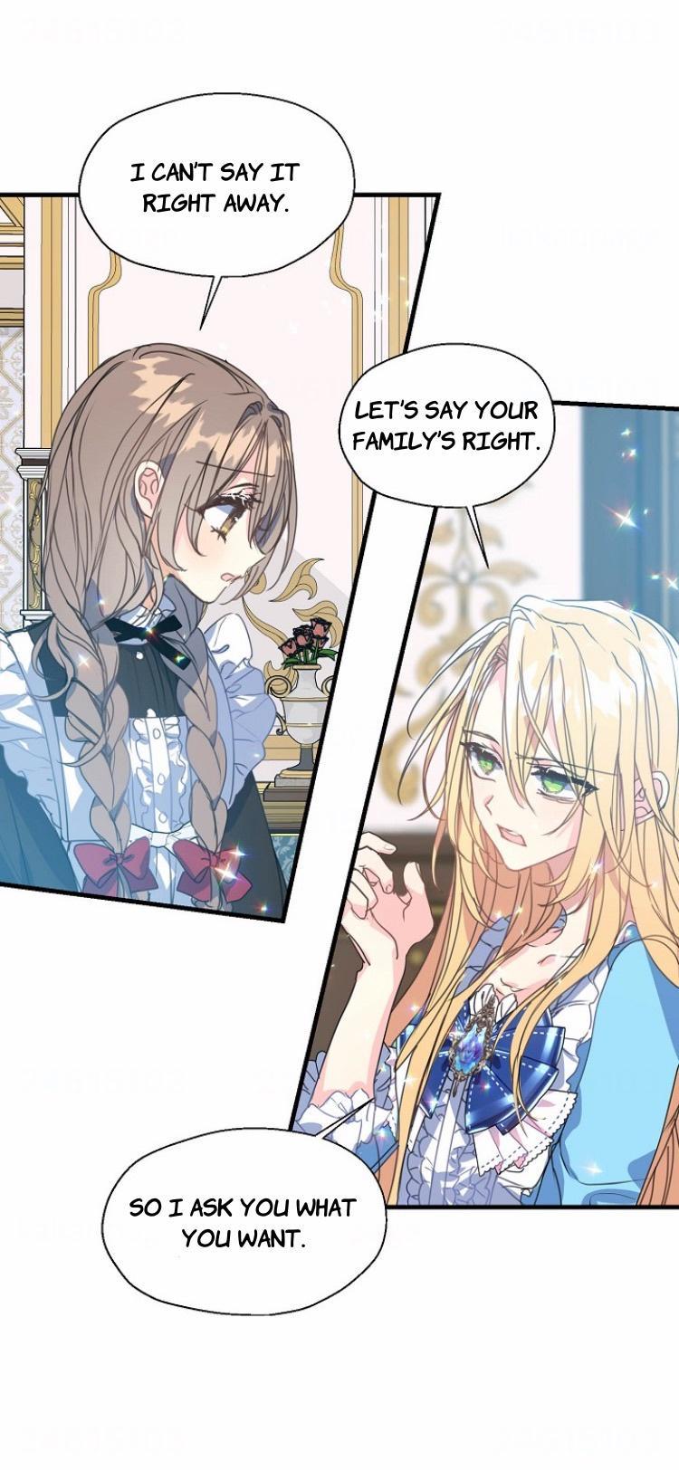 Your Majesty, Please Don’t Kill Me Again Chapter 34 page 4