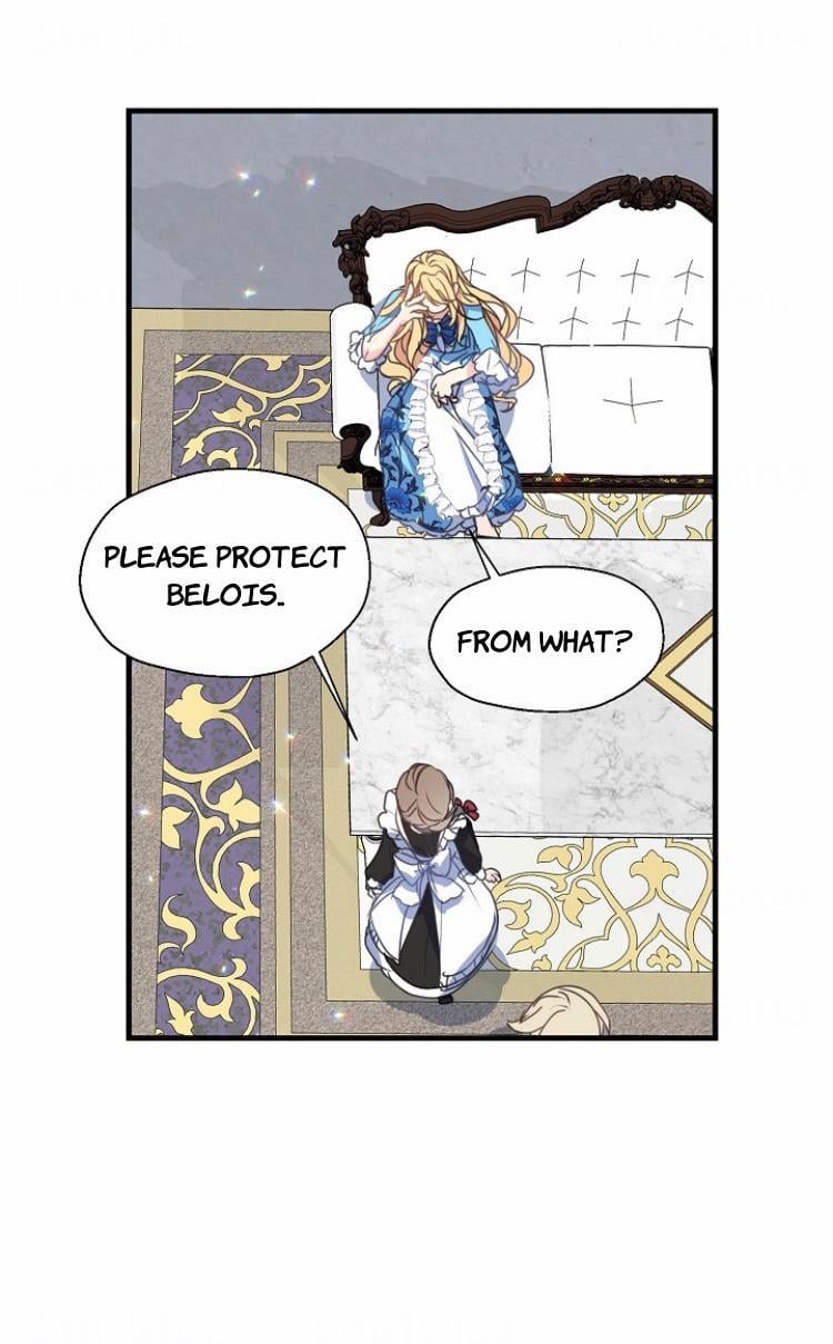 Your Majesty, Please Don’t Kill Me Again Chapter 34 page 5