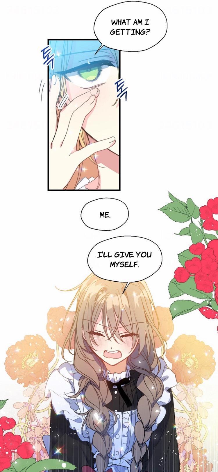 Your Majesty, Please Don’t Kill Me Again Chapter 34 page 8