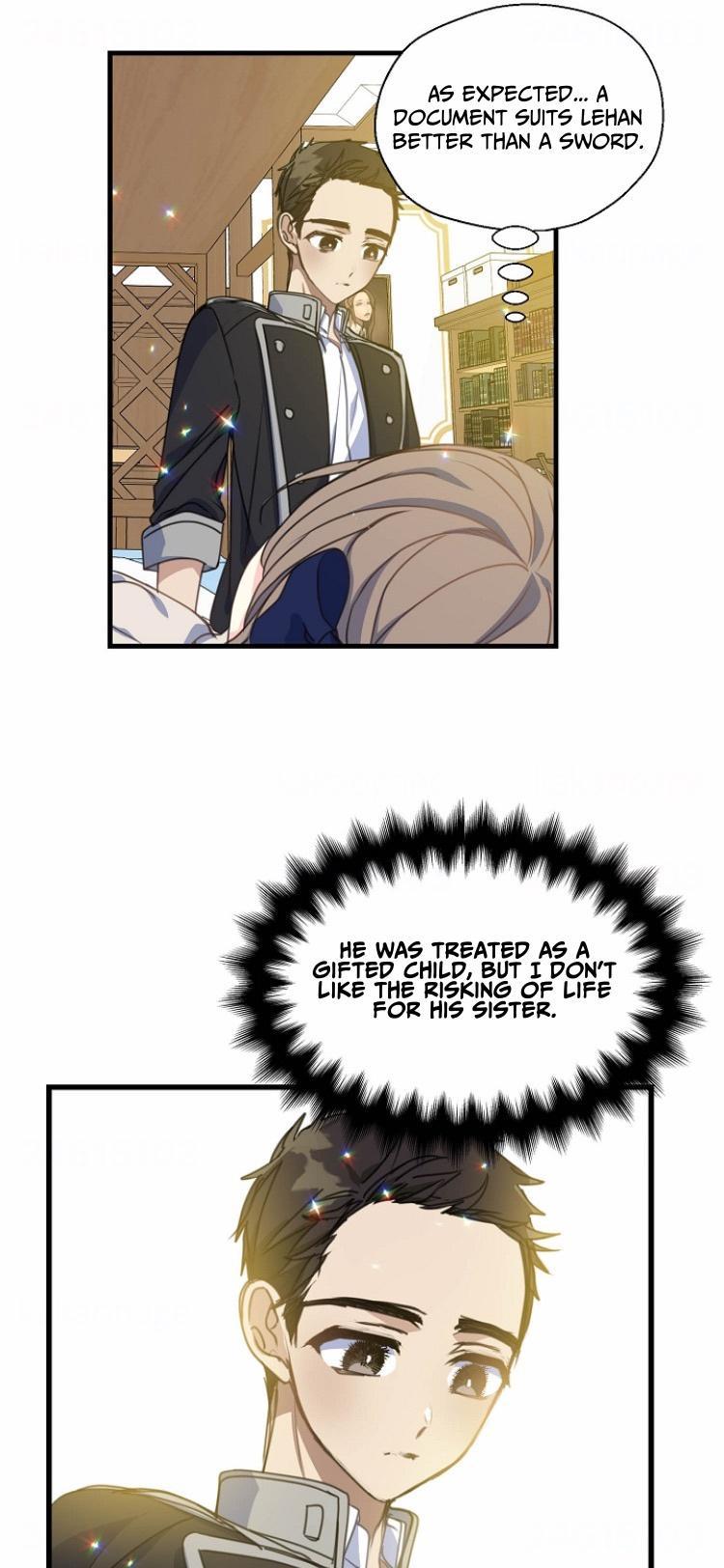 Your Majesty, Please Don’t Kill Me Again Chapter 35 page 9