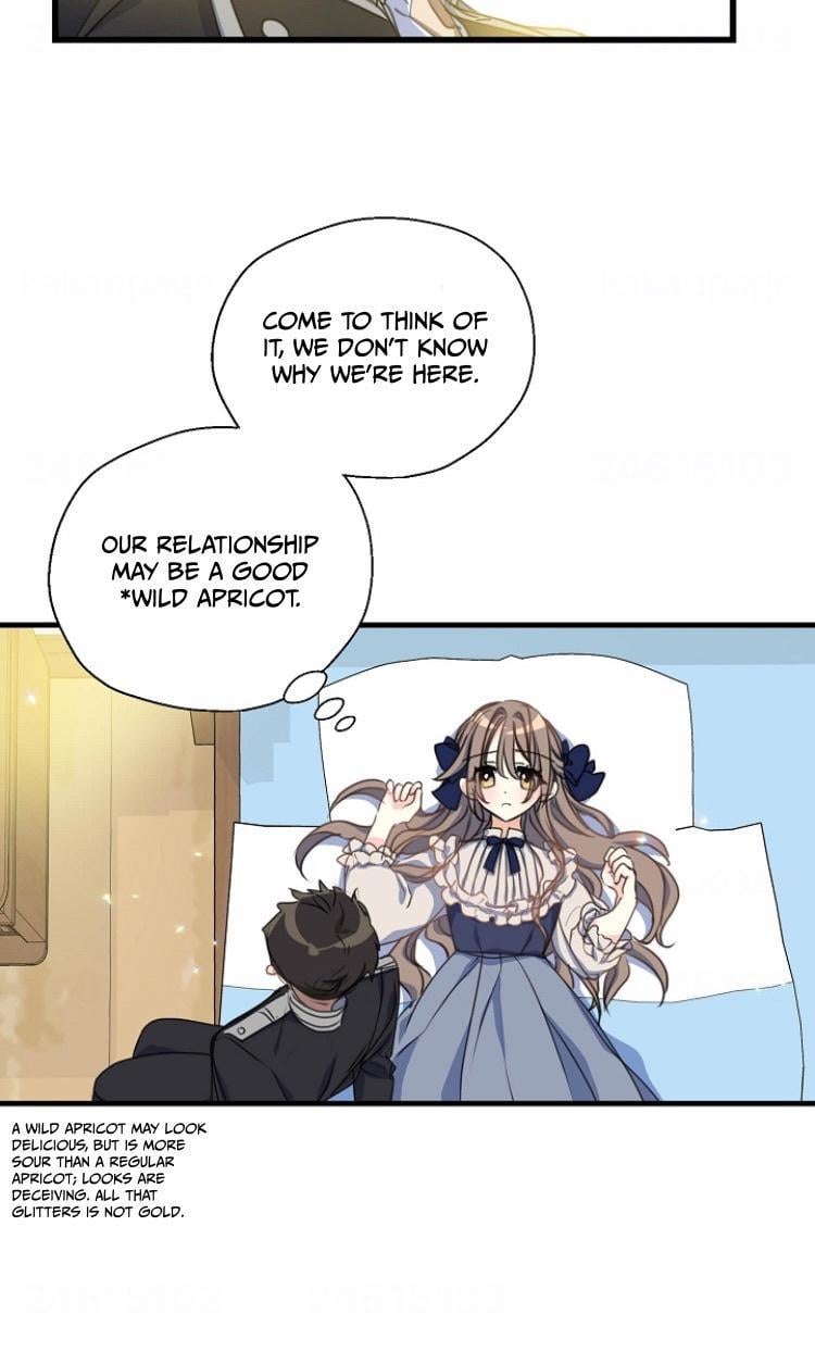 Your Majesty, Please Don’t Kill Me Again Chapter 35 page 10