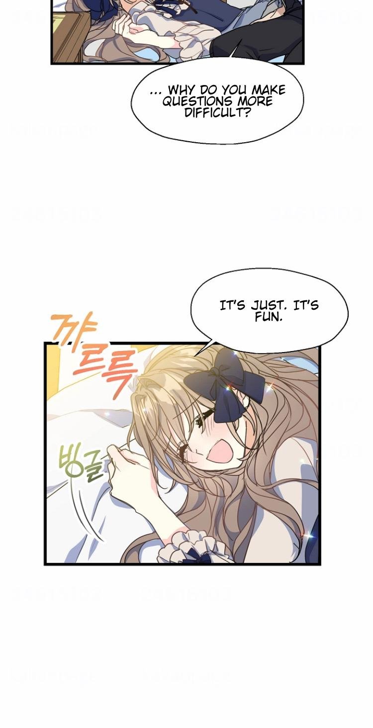 Your Majesty, Please Don’t Kill Me Again Chapter 35 page 14